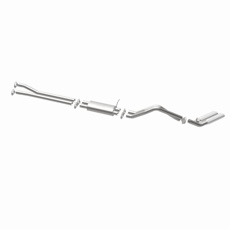 MagnaFlow Sys C/B Ford F150 Harley-Davidson 2 Magnaflow