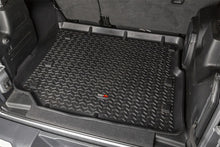 Load image into Gallery viewer, Rugged Ridge Floor Liner Cargo Black 18-21 Jeep Wrangler JL 4 Dr (Excl. 4XE Models) Rugged Ridge