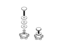 Load image into Gallery viewer, BAK Elevator Bolt Assembly (Includes 2 Complete Knob Sets) BAK