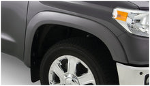 Load image into Gallery viewer, Bushwacker 14-18 Toyota Tundra Fleetside OE Style Flares 4pc 66.7/78.7/97.6in Bed - Black Bushwacker