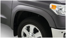 Load image into Gallery viewer, Bushwacker 16-18 Toyota Tundra Fleetside OE Style Flares - 4 pc - Magnetic Grey Bushwacker