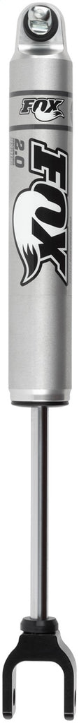 Fox 11+ Chevy HD 2.0 Performance Series 7.4in. Smooth Body IFP Front Shock (Aluminum) / 4-6in. Lift FOX