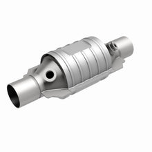 Load image into Gallery viewer, MagnaFlow Conv Univ 2 Dual O2 Boss Magnaflow