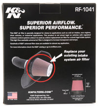 Load image into Gallery viewer, K&amp;N Round Tapered Universal Air Filter 6 inch Flange 7 1/2 inch Base 5 inch Top 7 1/2 inch Height K&amp;N Engineering