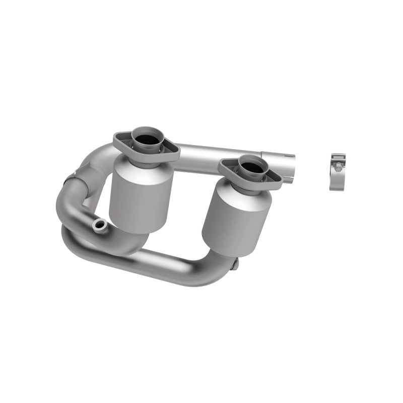 MagnaFlow Conv DF WRANGLER 04-06 4L Magnaflow