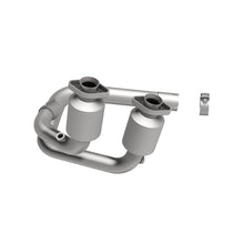Load image into Gallery viewer, MagnaFlow Conv DF WRANGLER 04-06 4L Magnaflow