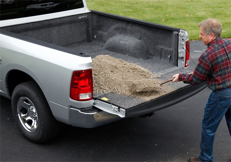 BedRug 02-18 Dodge Ram 6.25ft w/o Rambox Bed Storage Bedliner BedRug