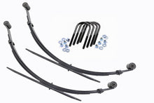 Load image into Gallery viewer, Rear Leaf Springs | 4" Lift | Pair | Ford F-250/F-350 Super Duty (99-04) Rough Country