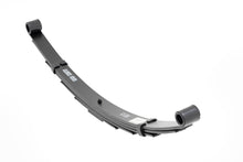 Load image into Gallery viewer, Front Leaf Springs | 6" Lift | Pair | GMC C15/K15 Truck (73-87)/Half-Ton Suburban (73-91) Rough Country