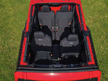Load image into Gallery viewer, Seat Covers | Bucket Seats | FR &amp; RR | Ford Bronco (2 Door) (21-23) Rough Country