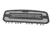 Load image into Gallery viewer, Mesh Grille | 30" Dual Row LED | Black | Ram 1500 2WD/4WD (13-18 &amp; Classic) Rough Country