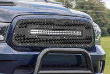 Load image into Gallery viewer, Mesh Grille | 30" Dual Row LED | Black | Ram 1500 2WD/4WD (13-18 &amp; Classic) Rough Country