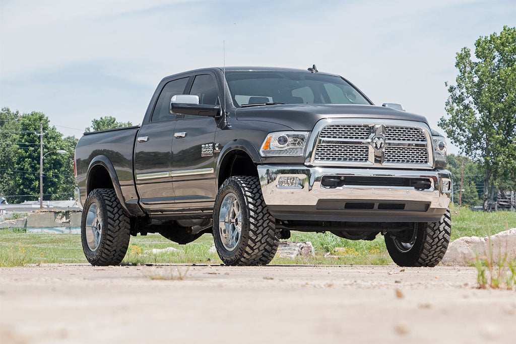 2.5 Inch Lift Kit | Gas | N3 | Ram 2500 4WD (2014-2018) Rough Country