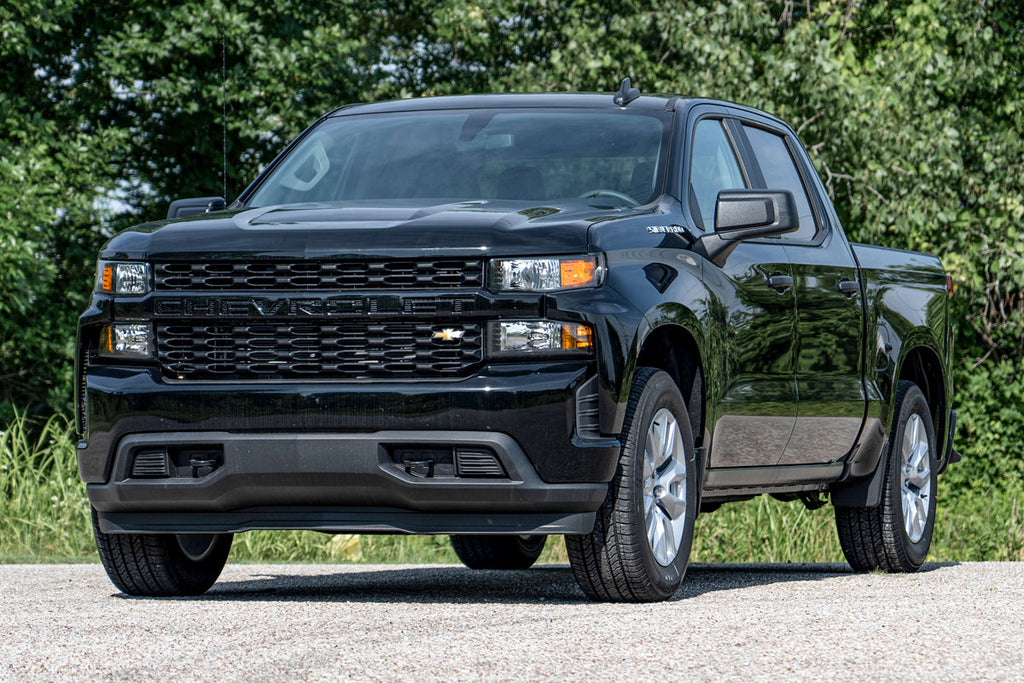 Lowering Shackles | 1-1.5 Inch | Chevy/GMC 1500 (19-23) Rough Country