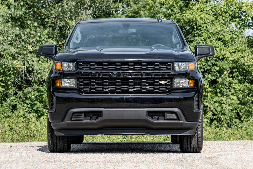 Lowering Shackles | 1-1.5 Inch | Chevy/GMC 1500 (19-23) Rough Country