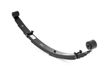 Load image into Gallery viewer, Rear Leaf Springs | 4" Lift | Pair | Jeep Cherokee XJ (84-01) Rough Country