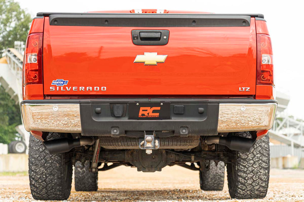 Performance Cat-Back Exhaust | 4.8L/5.3L | Chevy/GMC 1500 (09-13) Rough Country