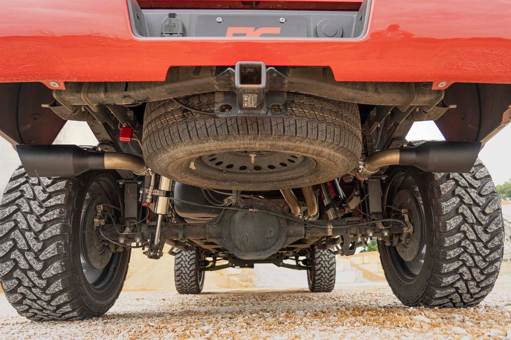 Performance Cat-Back Exhaust | 5.3L | Chevy/GMC 1500 (14-18) Rough Country
