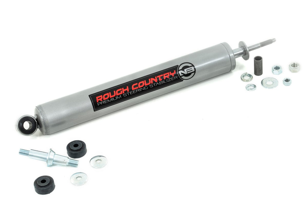 N3 Steering Stabilizer | Ford F-250/F-350 Super Duty 4WD (05-07) Rough Country