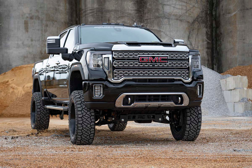7 Inch Lift Kit | NTD | Chevy/GMC 2500HD (20-23) Rough Country