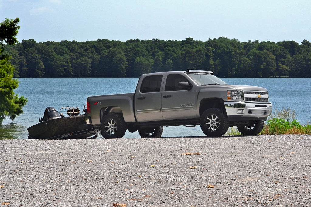 6 Inch Lift Kit | N3 Struts | Chevy/GMC 1500 (07-13) Rough Country