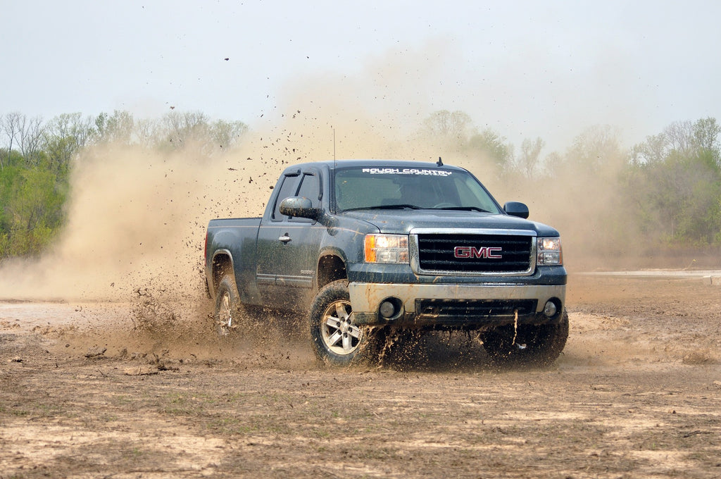 3 Inch Lift Kit | Lift Knuckle | Chevy/GMC 1500 (07-13) Rough Country