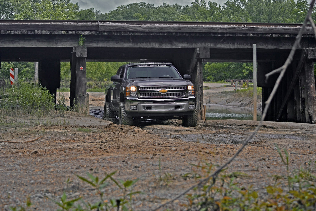 6 Inch Lift Kit | N3 Struts | Chevy/GMC 1500 (07-13) Rough Country