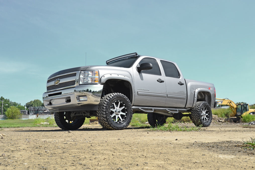 6 Inch Lift Kit | M1 Struts/M1 | Chevy/GMC 1500 (07-13) Rough Country