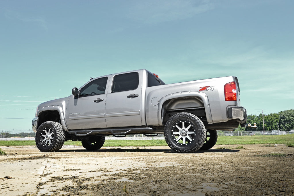 6 Inch Lift Kit | N3 Struts/V2 | Chevy/GMC 1500 (07-13) Rough Country