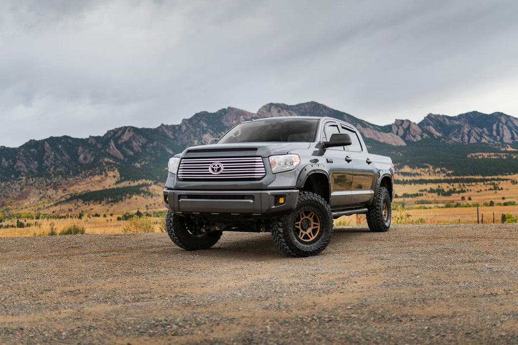Defender Pocket Fender Flares | Toyota Tundra 2WD/4WD (2014-2021) Rough Country