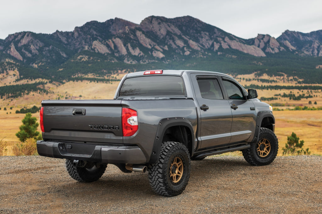 Pocket Fender Flares | Toyota Tundra 2WD/4WD (2014-2021) Rough Country