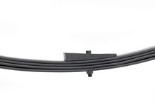 Load image into Gallery viewer, Rear Leaf Springs | Military Wrap | 4" Lift| Pair | Jeep Wrangler YJ (87-95) Rough Country