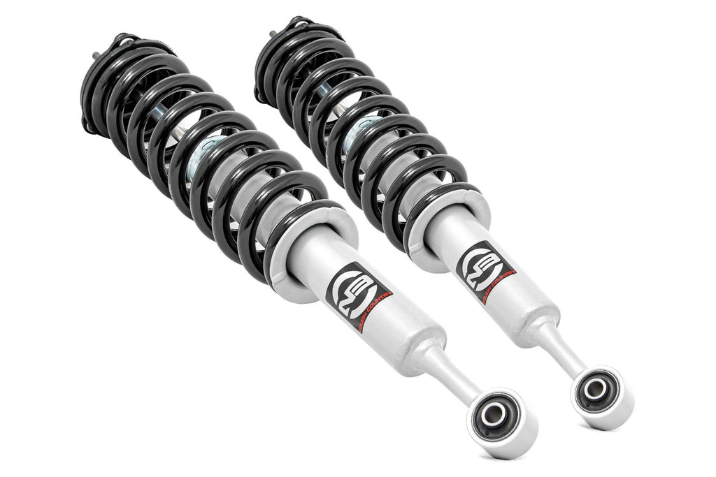 Loaded Strut Pair | 3 Inch Lift | Toyota 4Runner 4WD (2010-2023) Rough Country