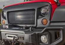 Load image into Gallery viewer, Rugged Ridge Spartan Grille 07-18 Jeep Wrangler JK Rugged Ridge