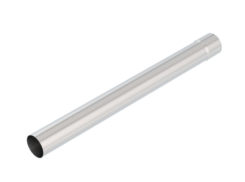 Borla 17-19 Ford F-250/ F-350 Extension Pipe Adapt Cat-Back - 176in WB Borla