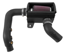 Load image into Gallery viewer, K&amp;N 13-14 Fiat 500 Abarth L4 1.4L Turbo Aircharger Perf Intake Kit K&amp;N Engineering