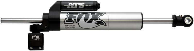 Fox 07+ Jeep JK 2.0 Performance Series 8.1in. ATS Stabilizer Steering Damper 1-3/8 in. Tie Rod FOX