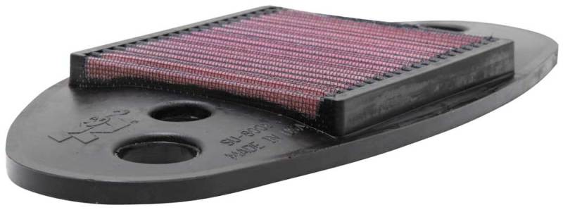 K&N Replacement Air Filter for 01-04 Suzuki VL800LC Intruder / 05-08 Boulevard K&N Engineering