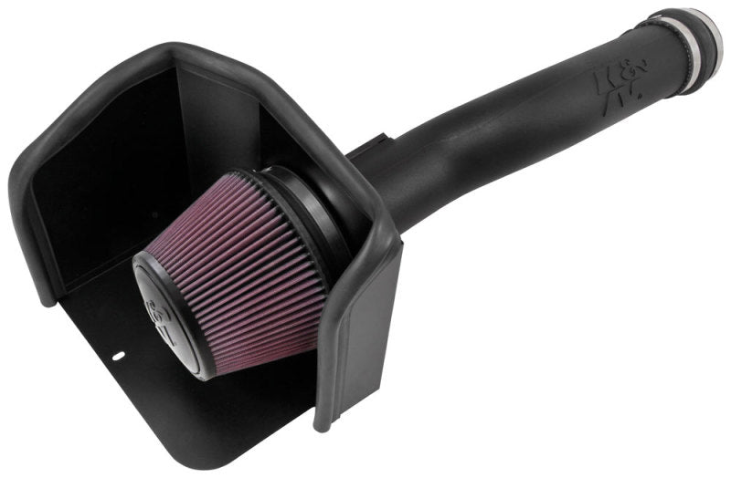 K&N 2016 Toyota Tacoma V6 3.5L Aircharger Performance Intake K&N Engineering