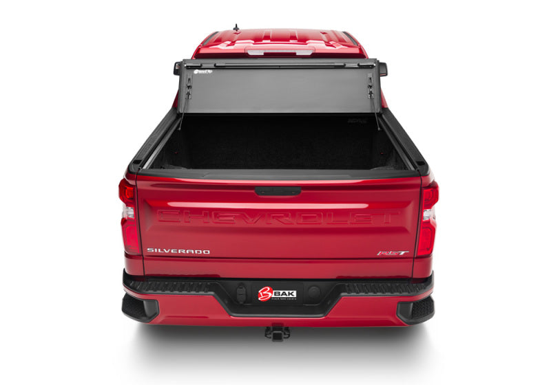 BAK 2020 Chevy Silverado 2500/3500 HD 8ft Bed BAKFlip MX4 Matte Finish BAK