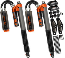 Load image into Gallery viewer, Fox Ford Raptor 3.0 Factory Series 12.3in External QAB P/B External Cooler Shock Set FOX
