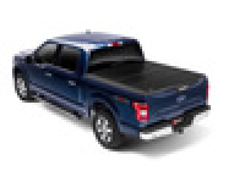 BAK 2021+ Ford F-150 Regular Super Cab & Super Crew (4 Door) BAKFlip FiberMax 6.5ft Bed Cover BAK