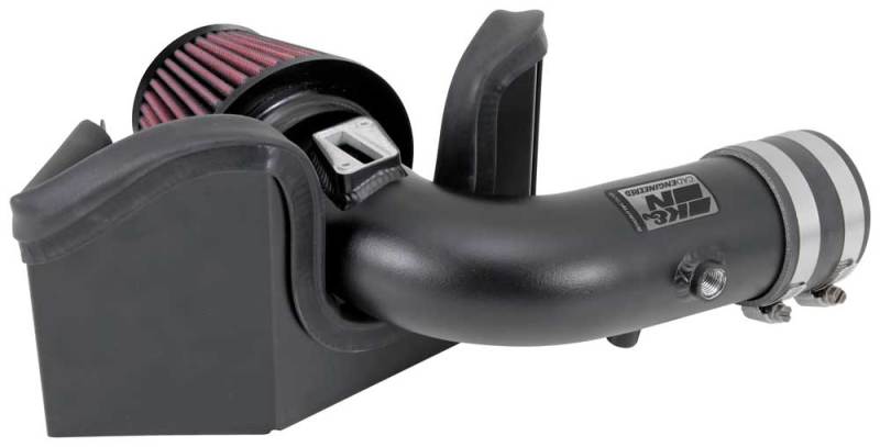 K&N 13-14 Nissan Sentra 1.8L L4 Typhoon Short Ram Intake K&N Engineering