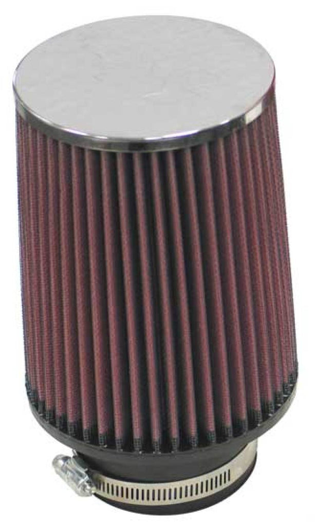K&N Round Tapered Universal Air Filter 3 inch Flange / 5 inch Base / 4 1/2 inch Top / 6 1/2 inch Hei K&N Engineering