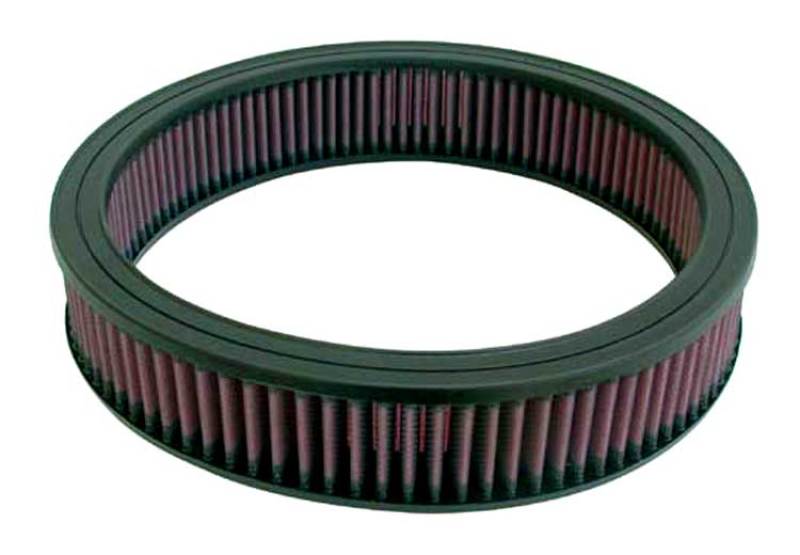 K&N Replacement Air Filter GM CARS AND TRUCKS,V6,V8,1969-92 K&N Engineering