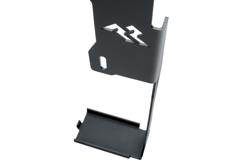 Rugged Ridge 18-22 Jeep Wrangler (JL) 2dr. / 4dr. Unlimited Tailgate Off-Road Jack Mount - Tex. Blk Rugged Ridge
