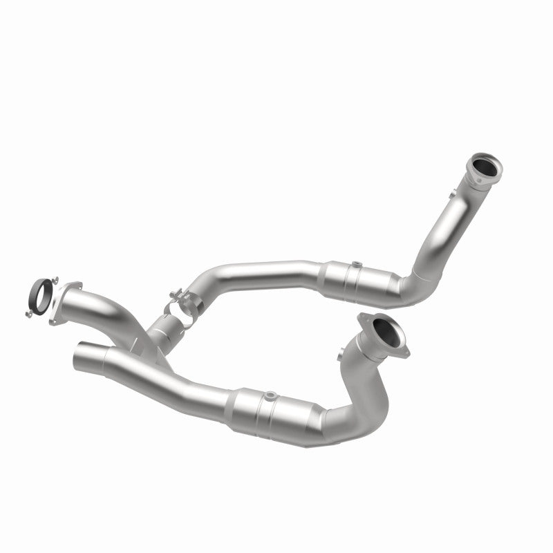 MagnaFlow Conv Direct Fit 11-14 Ford F-250 Super Duty / 350 Super Duty V8 6.2L Magnaflow