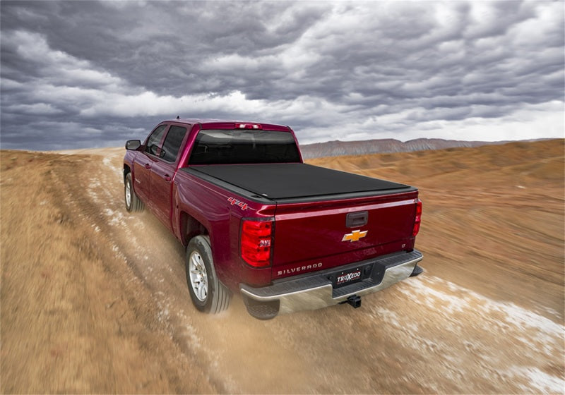 Truxedo 17-20 Honda Ridgeline 4ft 8in Pro X15 Bed Cover Truxedo