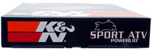 Load image into Gallery viewer, K&amp;N 06-09 &amp; 12-13 Honda TRX450ER / 06-09 TRX450R Powerlid Air Box Cover K&amp;N Engineering