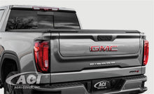 Load image into Gallery viewer, Access LOMAX Tri-Fold Cover Black Urethane Finish 19+ Chevrolet Silverado 1500 - 5ft 8in Bed Access